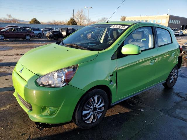 Photo 1 from auction – 2014 MITSUBISHI MIRAGE DE with VIN ML32A3HJ0EH008809