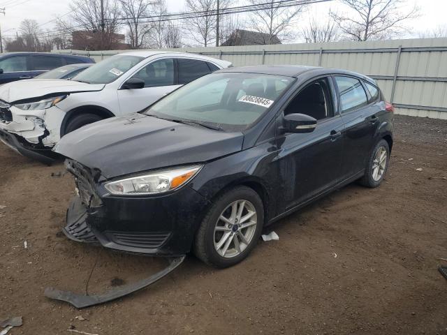 FORD FOCUS SE 2017 with VIN 1FADP3K22HL311216 - Photo from auction