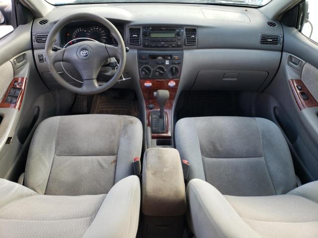 Photo 8 from auction – 2007 TOYOTA COROLLA CE with VIN 2T1BR32E97C838116
