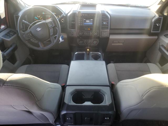 Photo 8 from auction – 2016 FORD F150 SUPER with VIN 1FTEW1EF0GFB62497