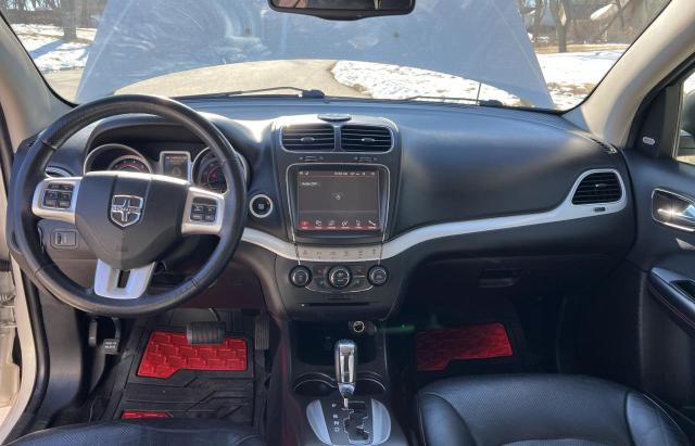 Photo 9 from auction – 2017 DODGE JOURNEY GT with VIN 3C4PDDEG8HT610372