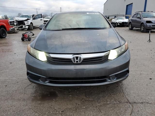 Photo 5 from auction – 2012 HONDA CIVIC EXL with VIN 19XFB2F93CE003332