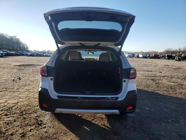 Photo 6 from auction – 2025 SUBARU OUTBACK LI with VIN 4S4BTANC6S3180686