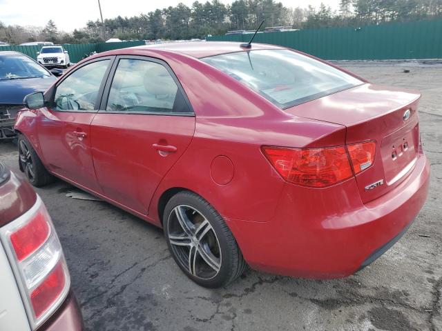 Photo 2 from auction – 2013 KIA FORTE EX with VIN KNAFU4A24D5731994