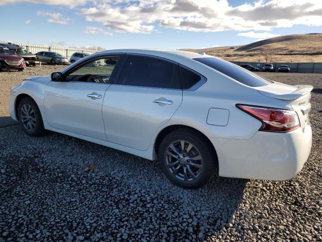 Photo 2 from auction – 2015 NISSAN ALTIMA 2.5 with VIN 1N4AL3AP6FC492037
