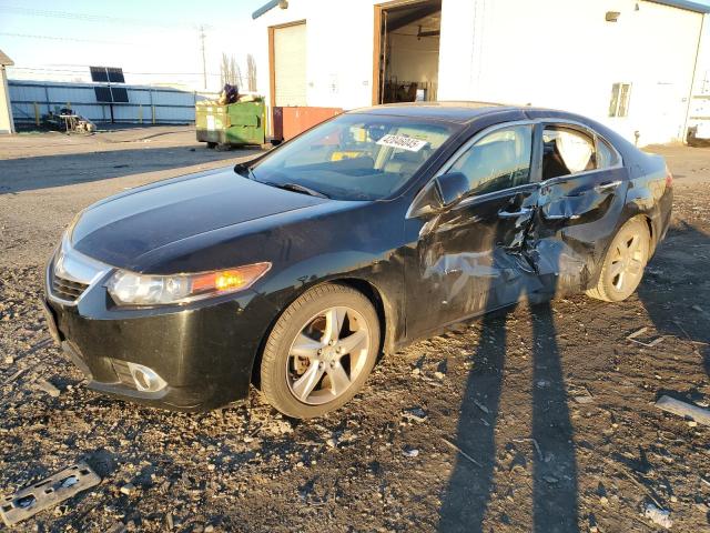 ACURA TSX 2011 с VIN JH4CU2F66BC004367 - Снимка от търг