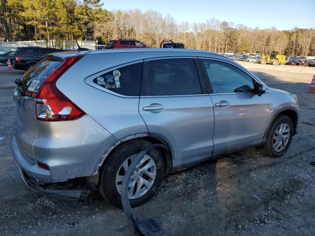 Photo 3 from auction – 2015 HONDA CR-V EXL with VIN 2HKRM3H72FH504768