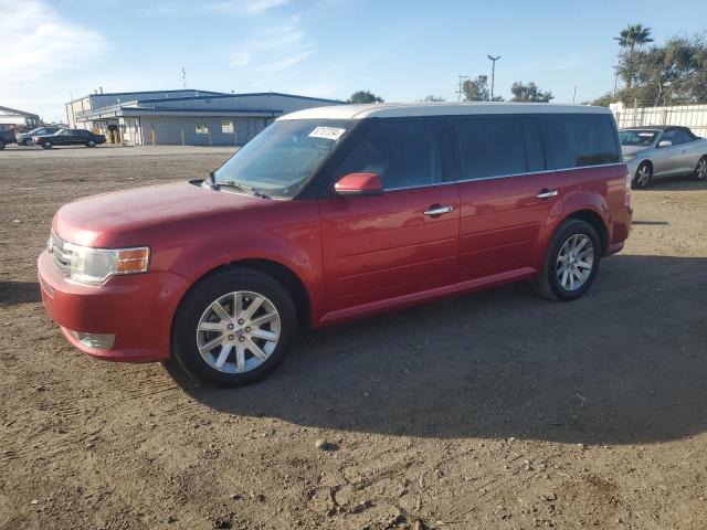 FORD FLEX SEL 2011 with VIN 2FMHK6CC5BBD24595 - Photo from auction