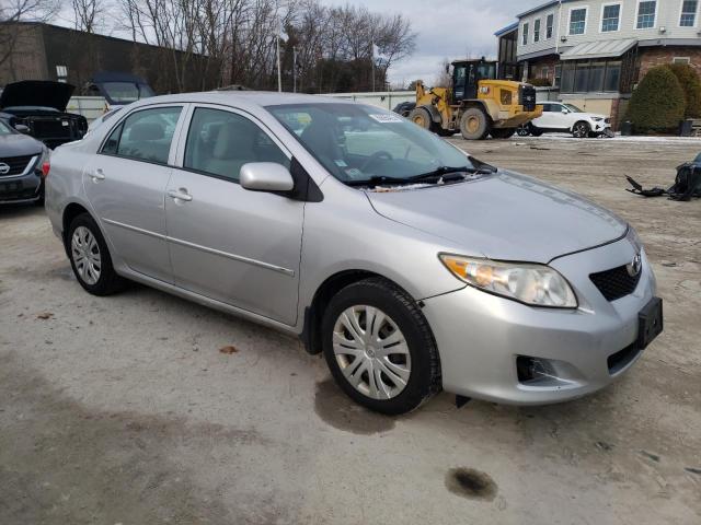 Photo 4 from auction – 2010 TOYOTA COROLLA BA with VIN 1NXBU4EE3AZ379848