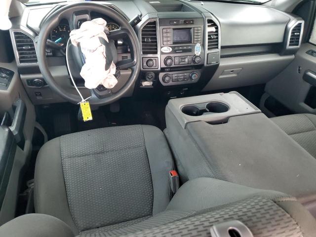 Photo 8 from auction – 2018 FORD F150 SUPER with VIN 1FTFW1E58JFC48661