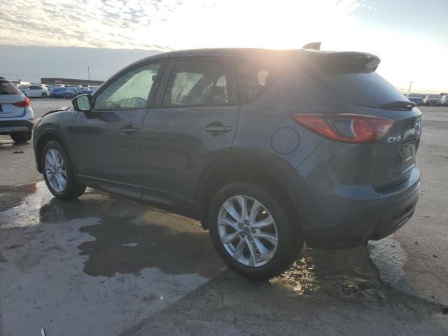 Photo 2 from auction – 2013 MAZDA CX-5 GT with VIN JM3KE2DE7D0119401