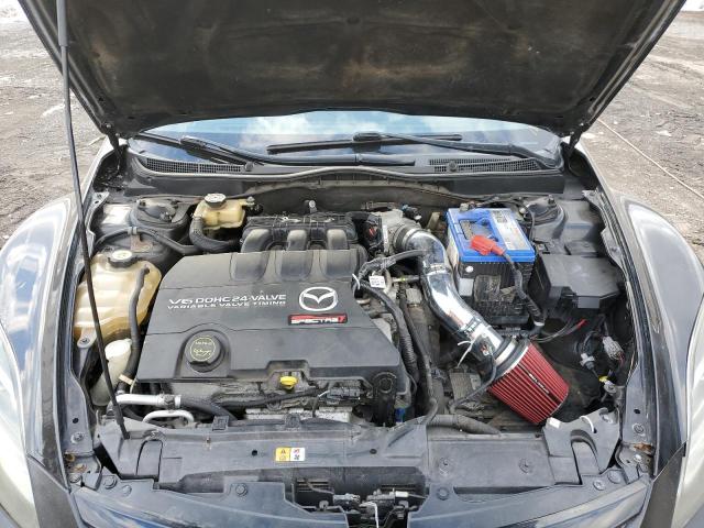 Photo 11 from auction – 2009 MAZDA 6 with VIN 1YVHP82B795M21476