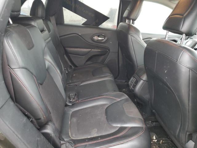 Photo 11 from auction – 2015 JEEP CHEROKEE T with VIN 1C4PJMBBXFW729386