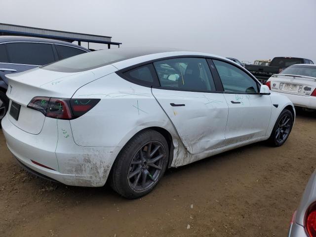 Photo 3 from auction – 2023 TESLA MODEL 3 with VIN 5YJ3E1EA9PF611548