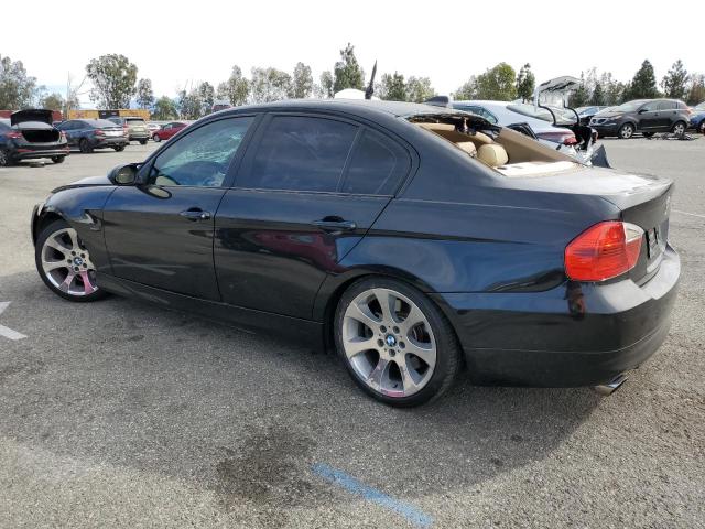 Photo 2 from auction – 2006 BMW 330 I with VIN WBAVB33586KS38942