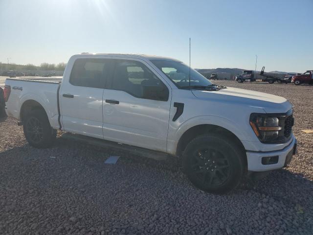 Photo 4 from auction – 2024 FORD F150 STX with VIN 1FTEW2LP6RKD65812