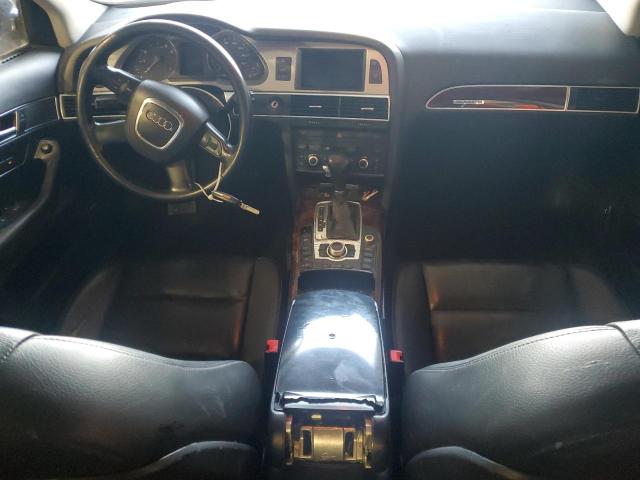 Photo 8 from auction – 2007 AUDI A6 3.2 QUA with VIN WAUDH74F27N096502