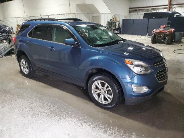 Photo 4 from auction – 2016 CHEVROLET EQUINOX LT with VIN 2GNFLFEK9G6283909