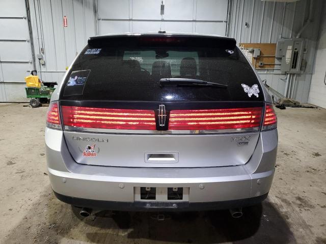 Photo 6 from auction – 2009 LINCOLN MKX with VIN 2LMDU88C29BJ12880