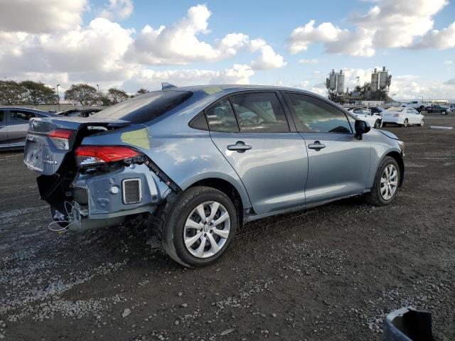 Photo 3 from auction – 2023 TOYOTA COROLLA LE with VIN JTDBCMFE0PJ013703