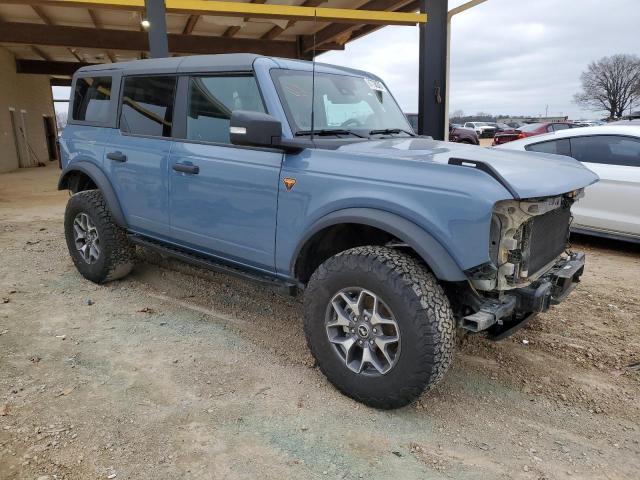 Photo 4 from auction – 2023 FORD BRONCO BAS with VIN 1FMEE5DH6PLC15360