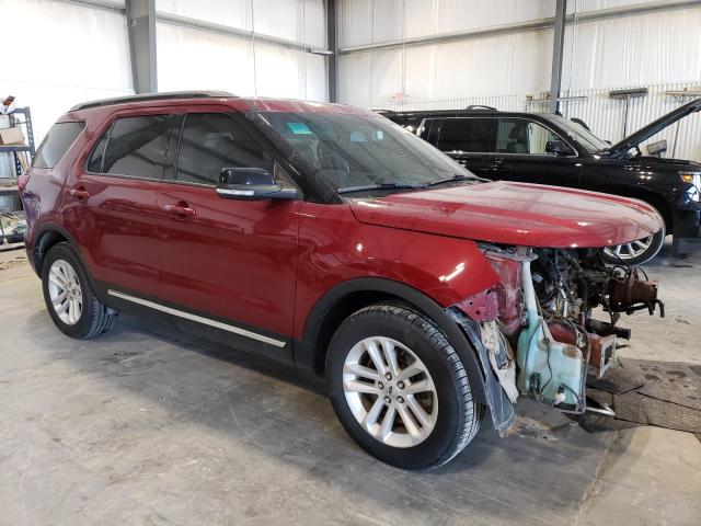 Photo 4 from auction – 2016 FORD EXPLORER X with VIN 1FM5K7D80GGB04090