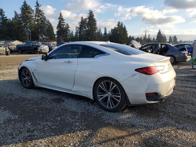Photo 2 from auction – 2017 INFINITI Q60 PREMIU with VIN JN1EV7EL4HM552787