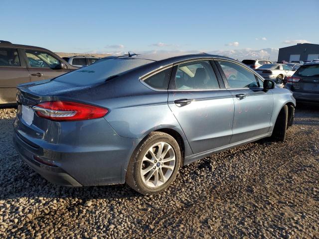 Photo 3 from auction – 2019 FORD FUSION SE with VIN 3FA6P0H78KR136523