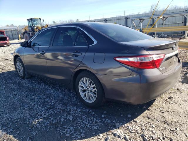 Photo 2 from auction – 2016 TOYOTA CAMRY LE with VIN 4T4BF1FK4GR561912