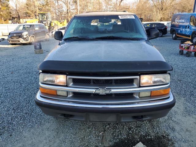 Photo 5 from auction – 1998 CHEVROLET BLAZER with VIN 1GNDT13W2W2236765