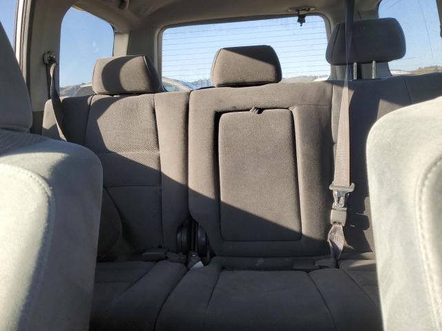 Photo 10 from auction – 2006 HONDA PILOT EX with VIN 5FNYF284X6B024871