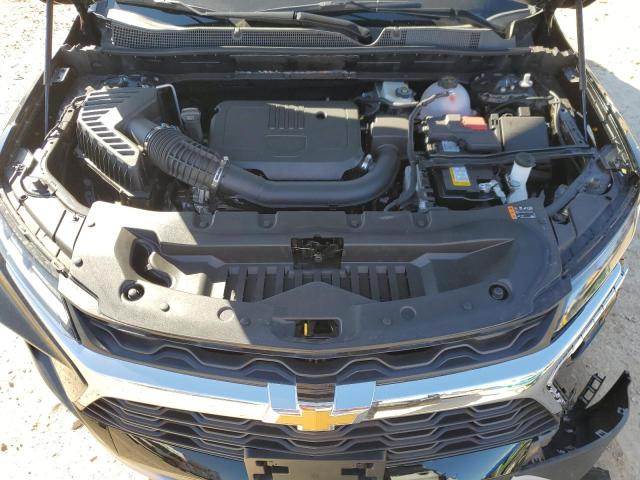Photo 11 from auction – 2025 CHEVROLET BLAZER 2LT with VIN 3GNKBCR48SS112607