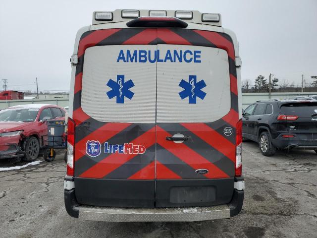 Photo 6 from auction – 2021 FORD TRANSIT T- with VIN 1FDBR1CG7MKB02589