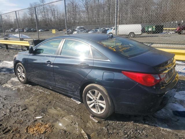 Photo 2 from auction – 2012 HYUNDAI SONATA GLS with VIN 5NPEB4AC4CH372934