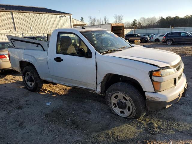 Photo 4 from auction – 2011 CHEVROLET COLORADO with VIN 1GCGTBFE5B8118036