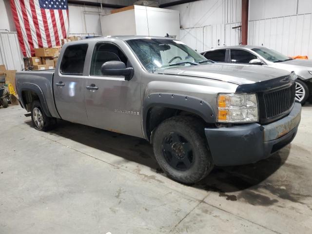 Photo 4 from auction – 2007 CHEVROLET SILVERADO with VIN 2GCEK13CX71668527