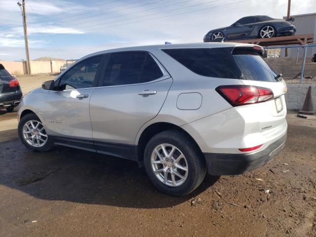 Photo 2 from auction – 2022 CHEVROLET EQUINOX LT with VIN 3GNAXUEV2NL100582