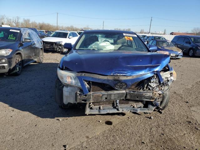Photo 5 from auction – 2011 TOYOTA CAMRY BASE with VIN 4T1BF3EK0BU609602