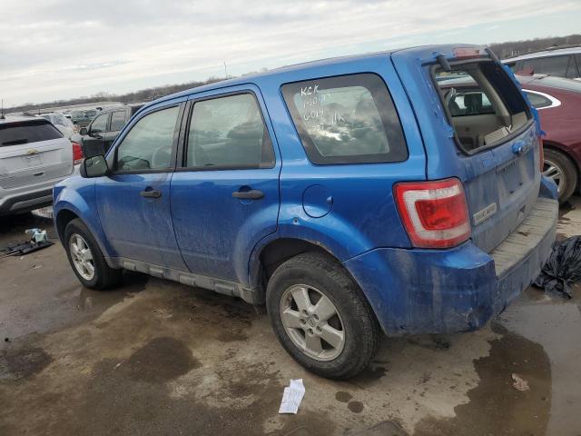Photo 2 from auction – 2012 FORD ESCAPE XLS with VIN 1FMCU0C73CKC66014
