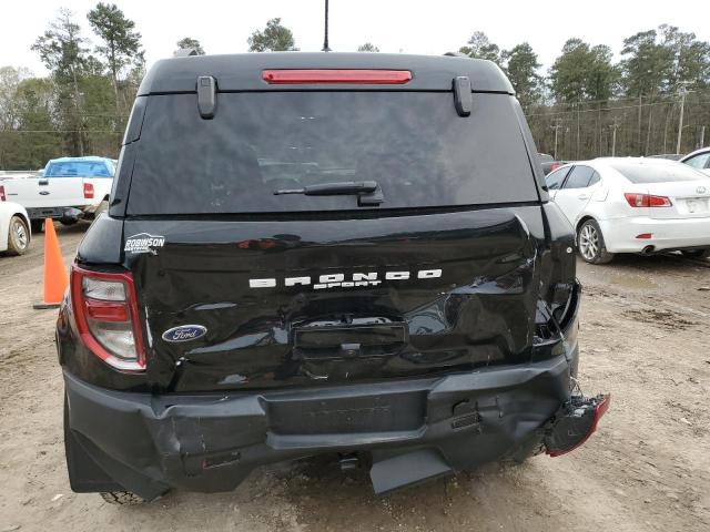 Photo 6 from auction – 2023 FORD BRONCO SPO with VIN 3FMCR9D92PRD75006