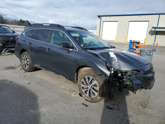 Photo 4 from auction – 2023 SUBARU OUTBACK PR with VIN 4S4BTACC9P3216994