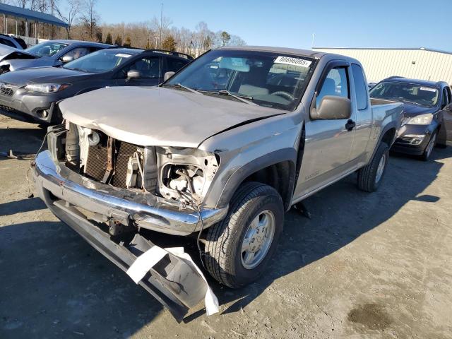 CHEVROLET COLORADO 2005 with VIN 1GCDT196458276194 - Photo from auction