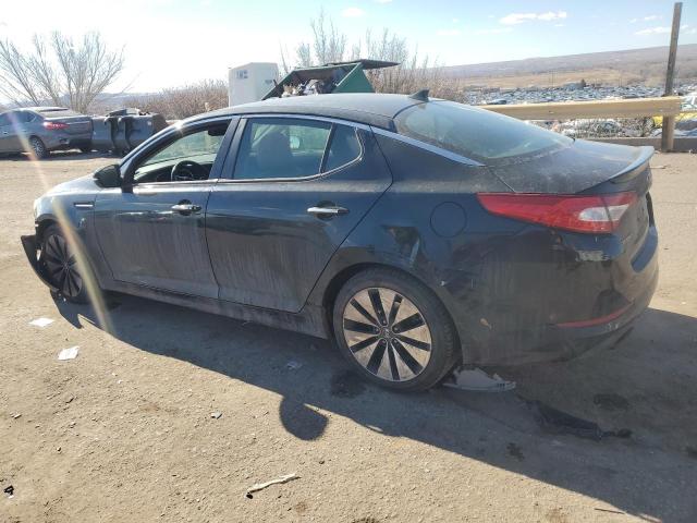 Photo 2 from auction – 2013 KIA OPTIMA SX with VIN 5XXGR4A62DG130395