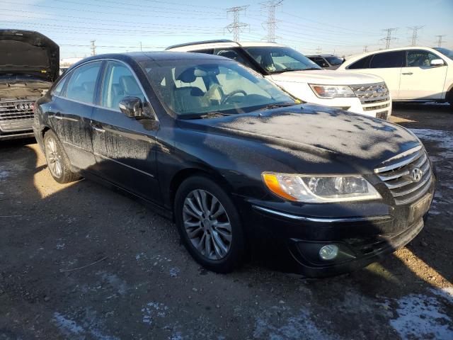 Photo 4 from auction – 2011 HYUNDAI AZERA GLS with VIN KMHFC4DF6BA551971