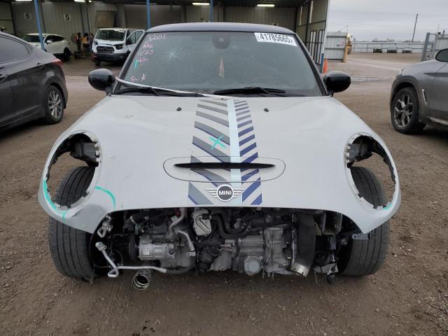Photo 5 from auction – 2022 MINI COOPER S with VIN WMW53DH04N2S13793