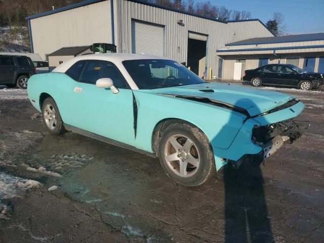 Photo 4 from auction – 2010 DODGE CHALLENGER with VIN 2B3CJ4DV2AH112188