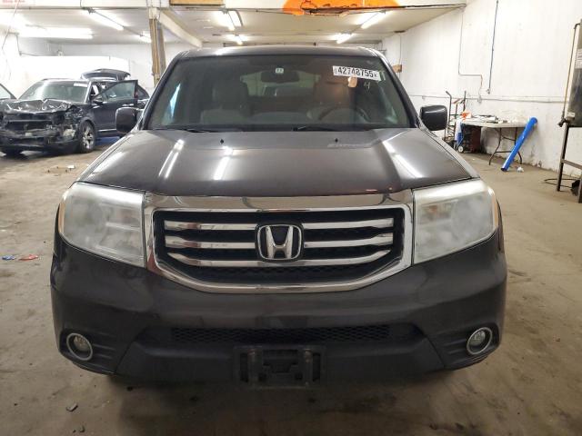Photo 5 from auction – 2013 HONDA PILOT EXL with VIN 5FNYF4H54DB073761