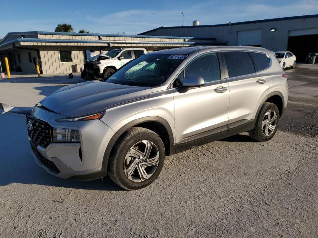HYUNDAI SANTA FE S 2023 with VIN 5NMS1DAJ4PH643367 - Photo from auction