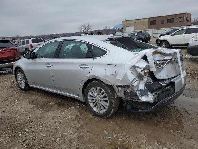 Photo 2 from auction – 2013 TOYOTA AVALON HYB with VIN 4T1BD1EB4DU012238