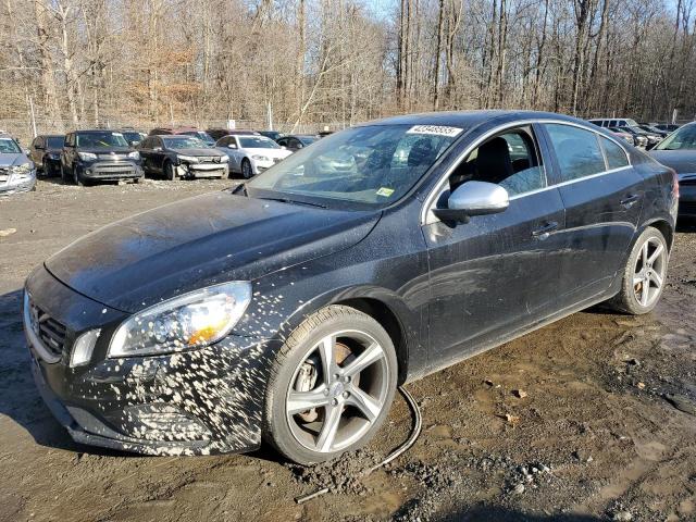 VOLVO S60 T6 2012 with VIN YV1902FH2C2085247 - Photo from auction